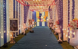 Mandap Vatika in Udaipur, Rajasthan