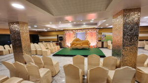 Mangalam Banquets in Kolkata, West Bengal
