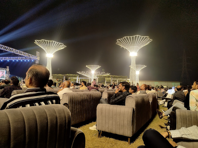 Mansarovar Party Lawns in Surat, Gujarat