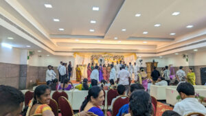 Matkal banquet & lawns in Alur, Karnataka