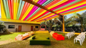 Matruchhaya Lawns in Vadodara, Gujarat