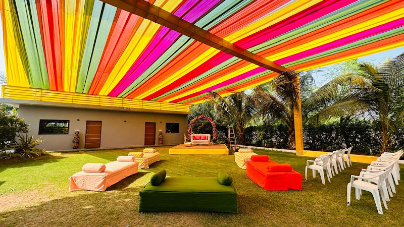 Matruchhaya Lawns in Vadodara, Gujarat