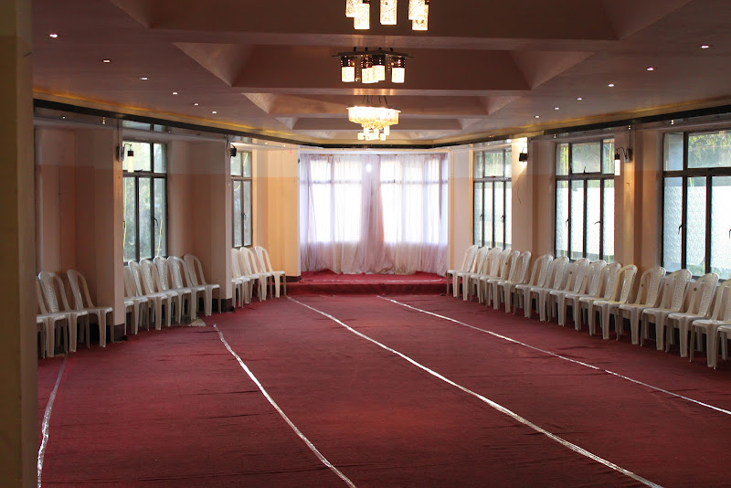 Merin's Banquet Hall in Shillong, Meghalaya
