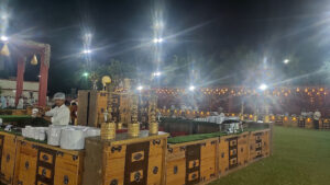 Mewada Green Party Plot in Ahmedabad, Gujarat