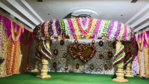 MKM Kalayana Mandapam in Krishnareddi Thagelu, Andhra Pradesh