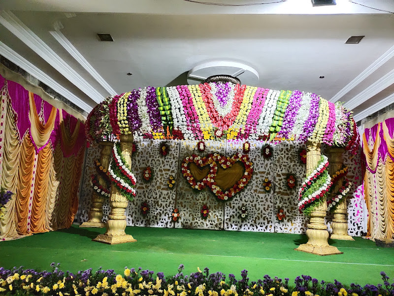 MKM Kalayana Mandapam in Krishnareddi Thagelu, Andhra Pradesh