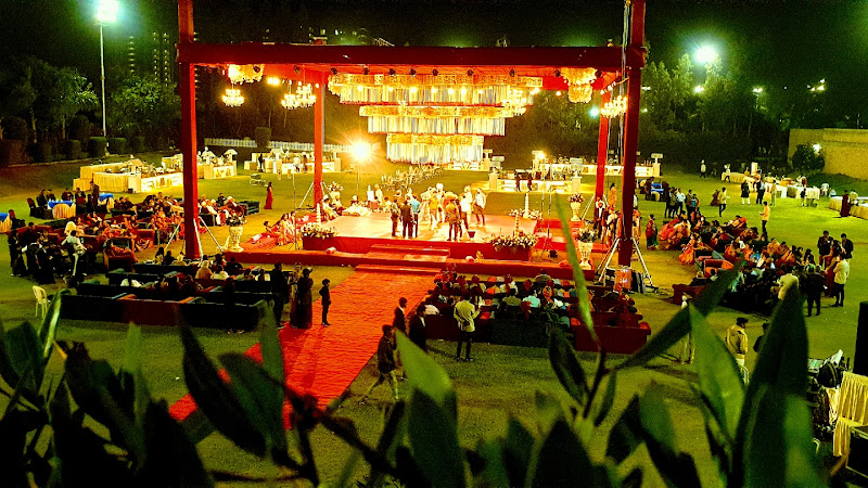 Moments Party Plot in Rajkot, Gujarat