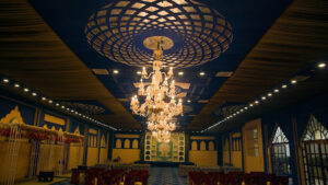 Neel Mahal in Jaipur, Rajasthan