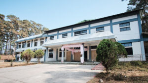 Nehu Community Hall in Shillong, Meghalaya