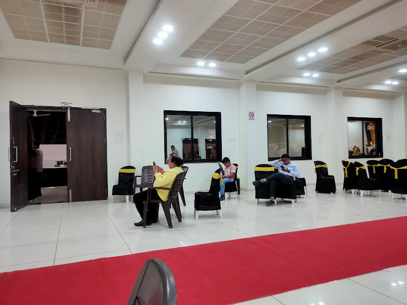 Nutan Nagar Community Hall in Rajkot, Gujarat
