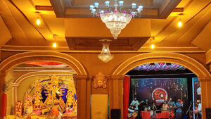 Oakland Community Hall in Shillong, Meghalaya