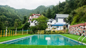 Oakwood Hamlet Resort - Shoghi in Shimla, Himachal Pradesh