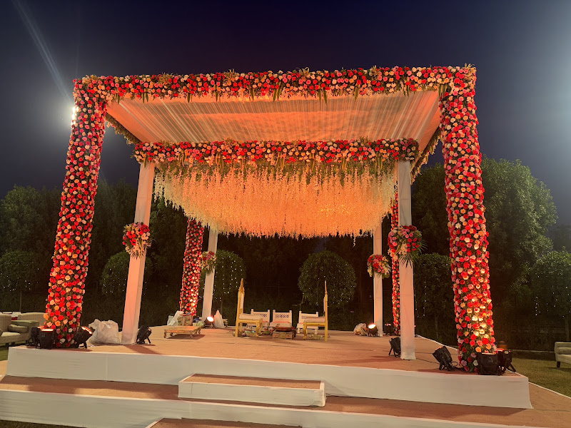Palkhi banquets & lawns Banquet hall in Vadodara, Gujarat