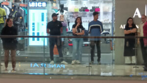 Phoenix Palladium in Mumbai, Maharashtra