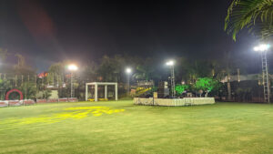 Bandhan Party Lawn in Vadodara, Gujarat