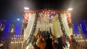 PRATISHTHA BANQUET HALL AND RESORT in Kamre, Jharkhand