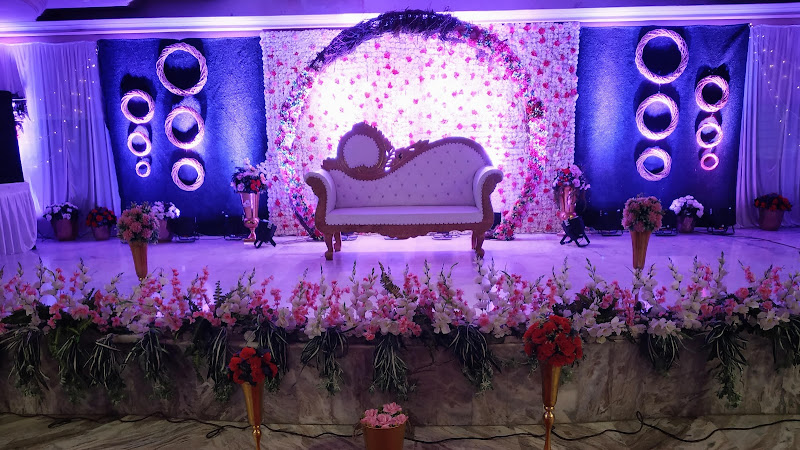 President Hall in Junagadh, Gujarat