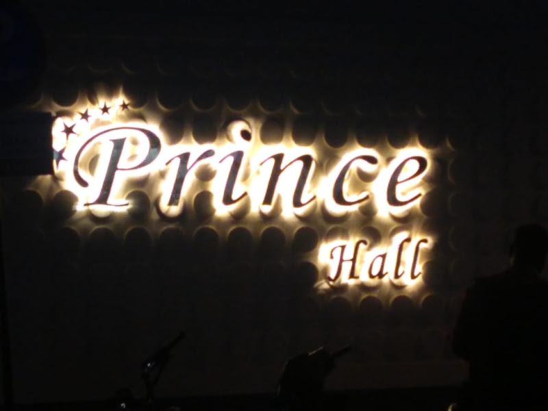 Prince Hall in Puducherry, Tamil Nadu
