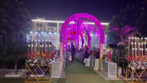 Celebrations Garden in Madanpur Khadar, New Delhi