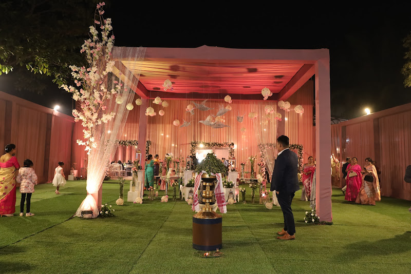 Chitralekha Weddings in Guwahati, Assam