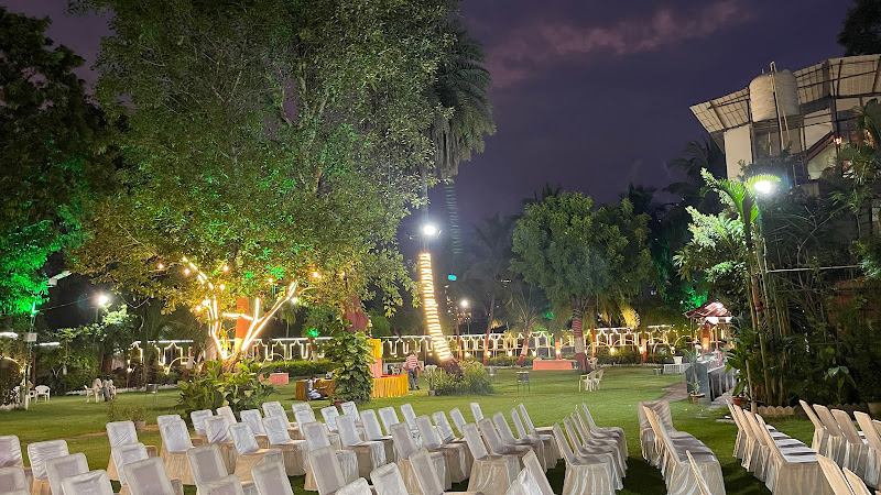 Pushp Vatika in Udaipur, Rajasthan