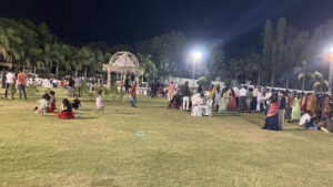 Raaga Party Lawns in Vajdi, Gujarat
