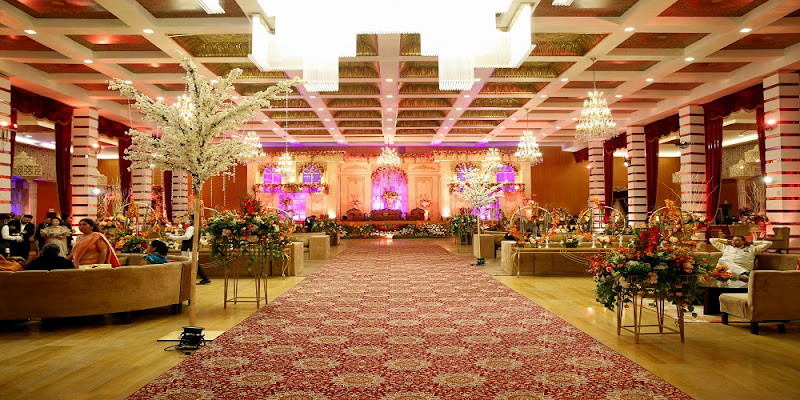 Raga (Vilasa) by FNP Venues in Kapas Hera Estate, New Delhi