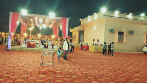 Ram ji Upwan (Banquet and Marriage lawn) in Varanasi, Uttar Pradesh