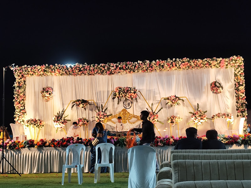 Ram Van Party Lawns in Rajkot, Gujarat