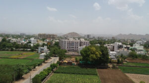 Ram Vatika in Udaipur, Rajasthan