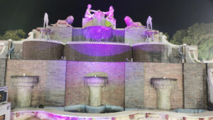 Rang Mahal Marriage Garden in Jaipur, Rajasthan