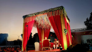 Rangmanch in Gandhinagar, Gujarat