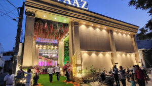 Riwaaz banquet and party lawn in Palam, New Delhi