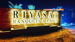 Riyasat Banquets and Lawn in Tehsil, Morinda, Punjab