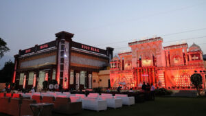 Rood Mahal in Jaipur, Rajasthan