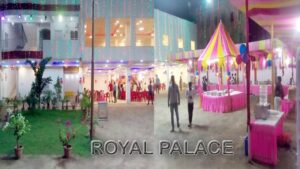 Royal Palace Banquet Hall in Ranchi, Jharkhand
