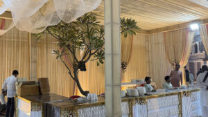Royal Palace Lawn & Banquet Hall in Varanasi, Uttar Pradesh