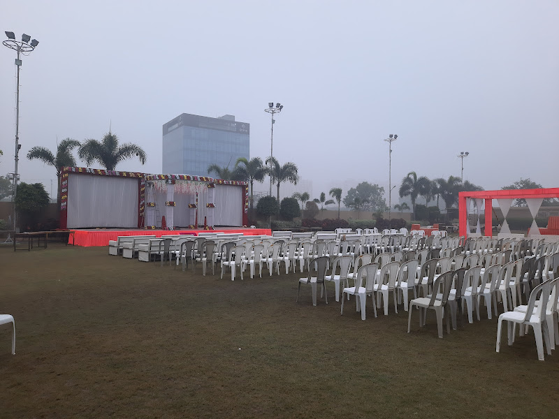 Rudra Party Lawns in Rajkot, Gujarat