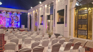 Rudraksh Banquet and Marriage lawn in Varanasi, Uttar Pradesh