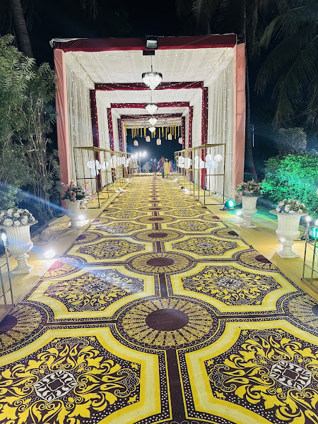 Rudraksha Lawn in Vadodara, Gujarat