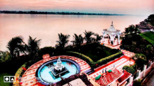 Saha's Riverside in Rishra, West Bengal