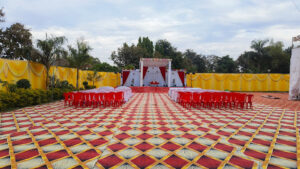 SAHYOG MARRIAGE GARDEN in Newali, Madhya Pradesh