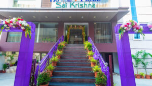 Sai Krishna Paradise in Visakhapatnam, Andhra Pradesh