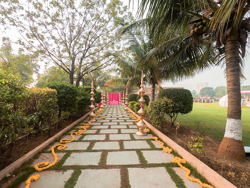 Sai Sudha Lawns in Vadodara, Gujarat