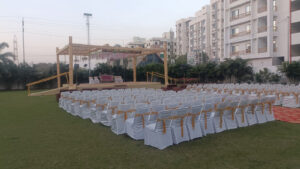 Samay lawn & banquets in Vadodara, Gujarat