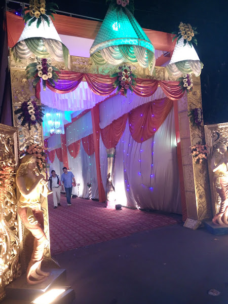 Punjab Lawn in Lucknow, Uttar Pradesh