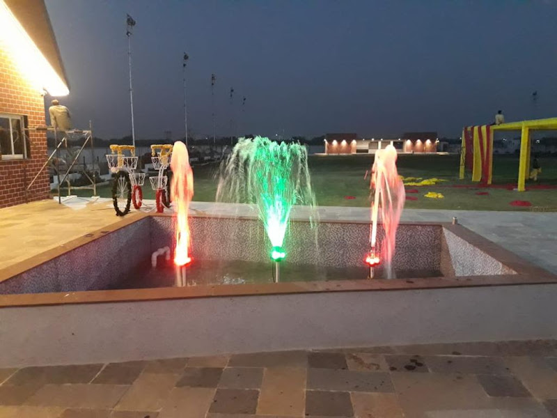 Sanskruti Party Lawns in Rajkot, Gujarat