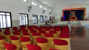 Santaji Sabhagruha in Wardha, Maharashtra