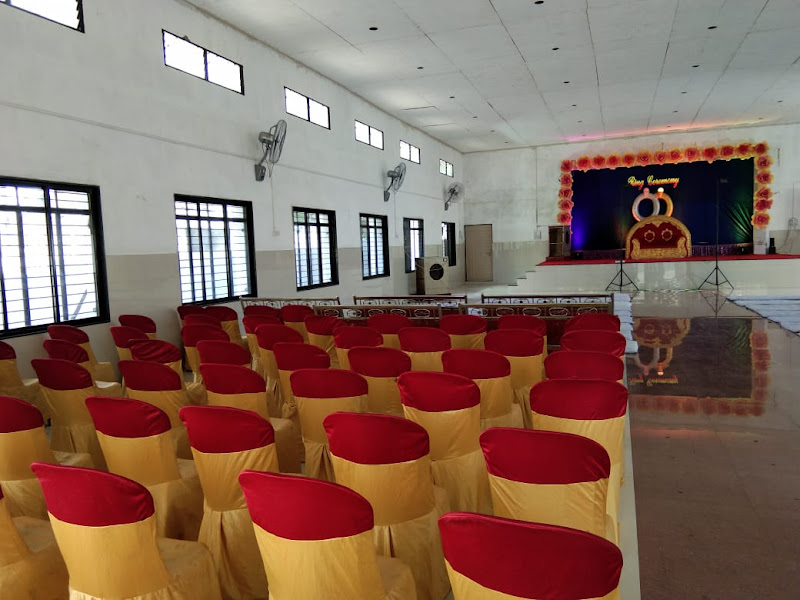 Santaji Sabhagruha in Wardha, Maharashtra