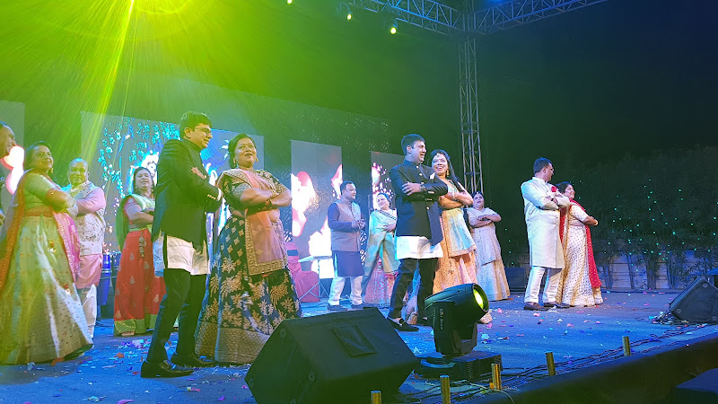 Sapphire Lawn in Ahmedabad, Gujarat